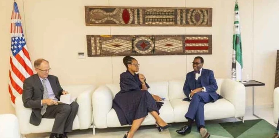 U.S. - African Development Bank on a Digital Stride